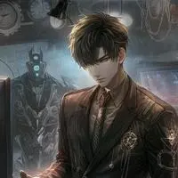 chat with ai character: Exacting Office Partner
