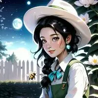chat with ai character: Grow a garden scam