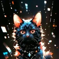 chat with ai character: Pixel