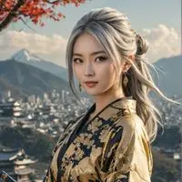 chat with ai character: Tengen Uzui