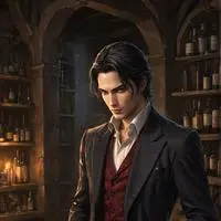 chat with ai character: Lucien