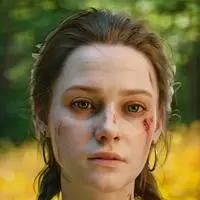 chat with ai character: Zombie Anna Michelle Finn