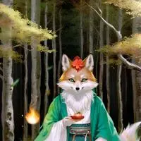 chat with ai character: Kitsune Tanuki