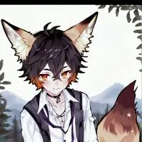 chat with ai character: Diggy, the Red Fox Furry