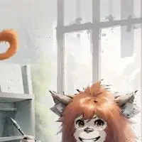 chat with ai character: Orange Toolie Spirit