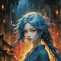 chat with ai character: Molly