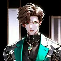 chat with ai character: Orion
