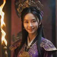chat with ai character: Hu Tao