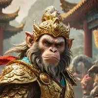 chat with ai character: Sun Wukong Monkey King