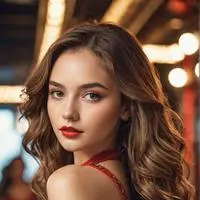 chat with ai character: Lexi