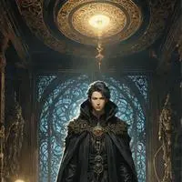 chat with ai character: Axel