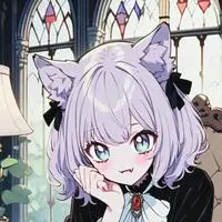chat with ai character: Camilla the Vampir