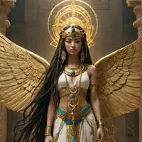 chat with ai character: Khepri