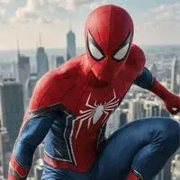 chat with ai character: Spiderman