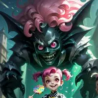 chat with ai character: Anya