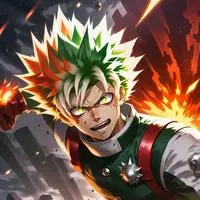 chat with ai character: Katsuki Bakugo