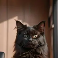 chat with ai character: Gif the Cat