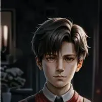 chat with ai character: Evan