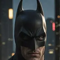 chat with ai character: Batman
