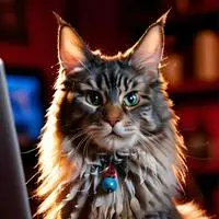 chat with ai character: Pixel