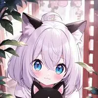 chat with ai character: Blue Spirit Feline