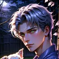 chat with ai character: Samuel