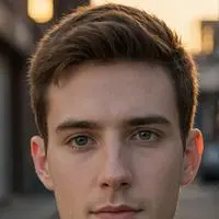 chat with ai character: Kyle