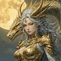 chat with ai character: Selene
