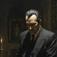 chat with ai character: Lysander