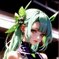 chat with ai character: Violetta
