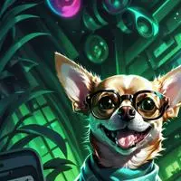 chat with ai character: Chucho