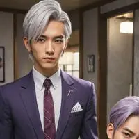 chat with ai character: Laurent 