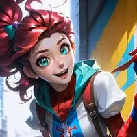 chat with ai character: Mina