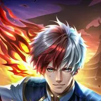 chat with ai character: Todoroki