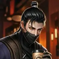 chat with ai character: The Urban Ninja of Barista