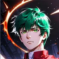 chat with ai character: Deku