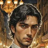 chat with ai character: Drake