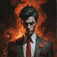 chat with ai character: Lucian