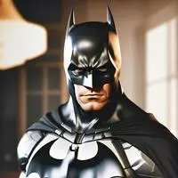 chat with ai character: The Batman Darknes