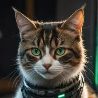 chat with ai character: Byte