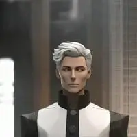 chat with ai character: robot-667