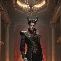 chat with ai character: Lucien