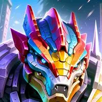 chat with ai character: Grimlock