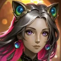 chat with ai character: Chamele-Catty Spirit