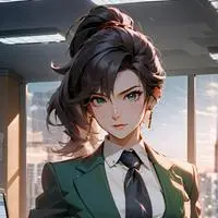 chat with ai character: Rival News Interrupter