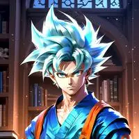 chat with ai character: Gohan