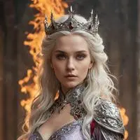 chat with ai character: Daenerys Targaryen
