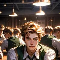chat with ai character: Jayden