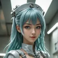chat with ai character: Sara
