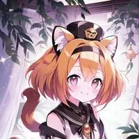 chat with ai character: Mei's Enchanted Spirit